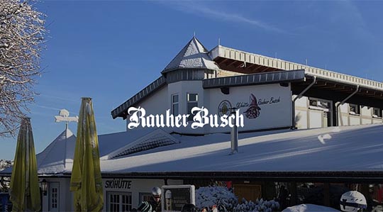 Klante-Rauher-Busch-Winterberg - Aprés Ski