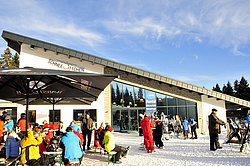 Skiverleih Klante am Schneewittchen - Skiliftkarussell Winterberg